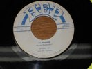 MYRON LEE 45.  TO BE ALONE  /  RONA BABY.  VG++.