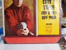 Frankie Valli Rare Record Sleeve  Cant Take My Eyes Off You