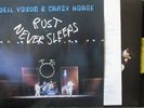 NEIL YOUNG & CRAZY HORSE - Rust Never Sleeps   VINYL LP + INSERT