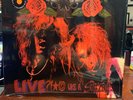 GUNS N ROSES - LIVE LIKE A SUICIDE - BRAND NEW SEALED COLORED VINYL LP RECORD