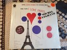MICHEL LEGRAND the new i love Paris SEALED LP Jazz Orchestra COLUMBIA LE-10130