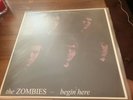 The Zombies - ?Begin Here - UK Beat 1965 Mono - ltd. edition RI LP