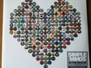 SIMPLE MINDS 40: THE BEST OF 1979-2019 EXCLUSIVE SILVER VINYL 2LP SEALED U2
