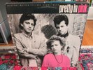 PRETTY IN PINK-Soundtrack-Vinyl LP-1986 A&M-Psychedelic Furs, OMD, INXS New Ord