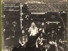 Allman Brothers Band At Fillmore East Vinyl Record Capricorn SD2-802 1971 Pink