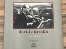 David Oistrakh - Encores * Angel ANG. 35354 Mono LP