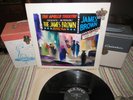 JAMES BROWN Vinyl Lp THE APOLLO THEATER PRESENTS 1963 King 826  Long Play/Mono
