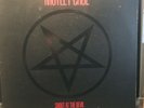 Motley Crue Shout At The Devil US First Pressing ULTRASONIC CLEAN