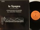 BIS LP 163/164 La Spagna, Atrium Musicae de Madrid, G. Paniagua, TAS list