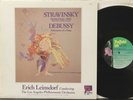 Sheffield Lab 24, D2D Firebird Suite, Aft. of a Faun Leinsdorf, LA Philharmonic