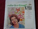VIKKI CARR COLOR HER GREAT RARE JUKEBOX 7