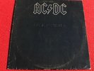 Vinyl LP* AC/DC ?– Back In Black (1980) RAR & TOP Zustand