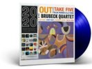 DAVE QUARTET BRUBECK: TIME OUT (LP vinyl *BRAND NEW*.)