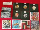 STONE ROSES Singles Vinyl Box set x5 7