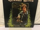 RICHARD BETTS HIGHWAY CALL LP 1974 FIRST PITMAN PRESS INCLUDES POSTER ALLMAN BRO
