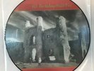 U2 THE UNFORGETTABLE FIRE PROMO PICTURE DISC VINYL UNOFFICIAL 1984