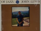 JOHN LEWIS: The Wonderful World of Jazz US Atlantic Mono LP Vinyl