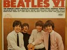 THE BEATLES - Beatles VI 1971 APPLE ST 2358 LP Vinyl WINCHESTER SHRINK** NM-
