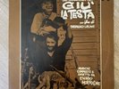 Ennio Morricone Giu la Testa OST LP Sergio Leone Cinevox Italy 1971