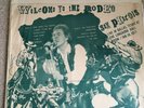 Sex Pistols Welcome to the Rodeo - Live in Texas 1978 Vinyl Album
