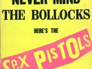 The Sex Pistols - Never Mind The Bollocks 33 RPM V 2086 NM/NM