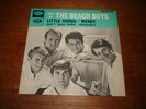 THE BEACH BOYS FOUR BY  EP CAPITOL 1964 EX