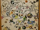 Led Zeppelin - III (3 Three) - 1970 US 1st Press SD 7201 w/ Working Wheel VG/VG+