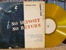 TULI KUPFERBERG No Deposit No Return LP 1967 ESP-Disk SPOKEN WORD The Fugs