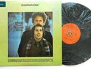 SIMON & GARFUNKEL BRIDGE OVER TROUBLED WATER 1976 QUADRAPHONIC RARE EXYUGO LP