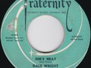 Rock & Roll / Rockabilly--Dale Wright--She's Neat / Say That You Care