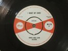 OWEN & LEON SILVERA - I Want My Cock, original 7” vinyl ska UK 64 (Island) WI170