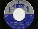 Blues 45 - Muddy Waters - Just Make Love To Me - Chess - mp3