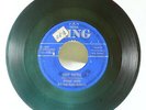 Blues R&B 45 - Wynonie Harris - Lovin' Machine - King - transparent green wax