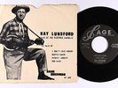 C&W Bluegrass EP - Ray Lunsford - King Of The Electric Mandolin - Sage - VG+ mp3