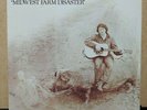 Bob Martin-Midwest Farm Disaster '72 US RCA LP Rare Cult Psych Folk SSW GEM NM