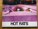 FRANK ZAPPA Vinyl LP Hot Rats 1969 Gatefold EX/VG
