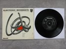 Tom Dissevelt  Electronic Movements Philips 430 736 PE Vinyl 7