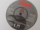 The Stranglers - Nuclear Device DEMO 7'' Pic 'Demonstration record not for sale'