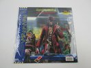 IRON MAIDEN STRANGER IN A STRANGE LAND S19-5009  with OBI Japan VINYL  LP  B