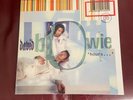 David Bowie - Hours - Vinyl Album - Blue and Gold Swirl Translucent - Ex/NrMint