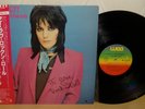 JOAN JETT I LOVE ROCK'N ROLL ORG 1982 JAPAN WEA P-11220 OBI PAT BENETAR