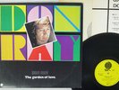 Don Ray The Garden Of Love Overseas SUX-107-V Japan PROMO VINYL LP