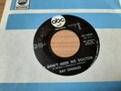 RAY CHARLES - I DON'T NEED NO DOCTOR - ABC - 10865 - NORTHERN SOUL