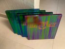 4 COFFRET de 5 VINYLES 33 TOURS JOHNNY HALLYDAY.COMME NEUF.1960-1977 integrale