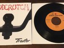 Mudcrutch 45 w/ ps Trailer RSD Tom Petty Mike Campbell Benmont Tench Tom Leadon