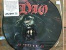 DIO ?– Magica LP - RARE Pic Disc Metal 2013 RSD VINYL 500 copies NEG016
