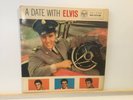 Elvis Presley ?– A Date With Elvis - RCA  RD-27128 - 12