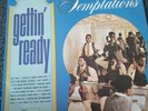 The Temptations - Gettin' Ready 1966 UK LP TAMLA MOTOWN MONO 1st MOD/SOUL