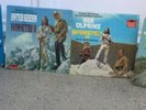 4x Winnetou 1+2+3..und das Halbblut Apanatschi OST Vinyl Martin Böttcher Polydor