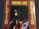 Elvis Presley - Burning Love  - Rock LP - Sealed - CAS-2595 Camden RCA Records